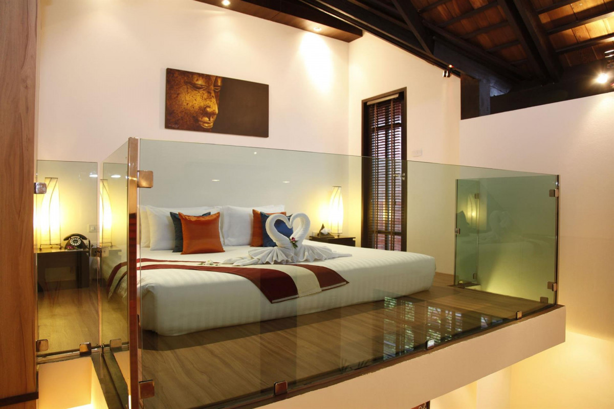 KIRIKAYAN BOUTIQUE RESORT CHAWENG BEACH — фото 14