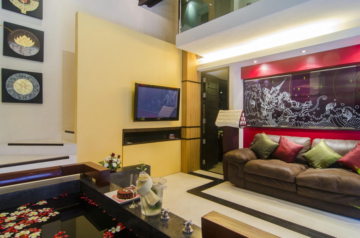 KIRIKAYAN BOUTIQUE RESORT CHAWENG BEACH — фото 15