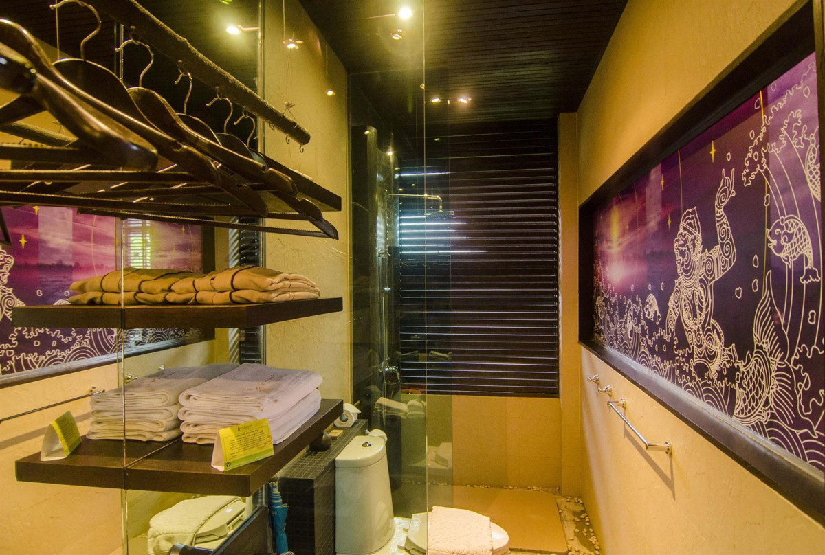 KIRIKAYAN BOUTIQUE RESORT CHAWENG BEACH — фото 18
