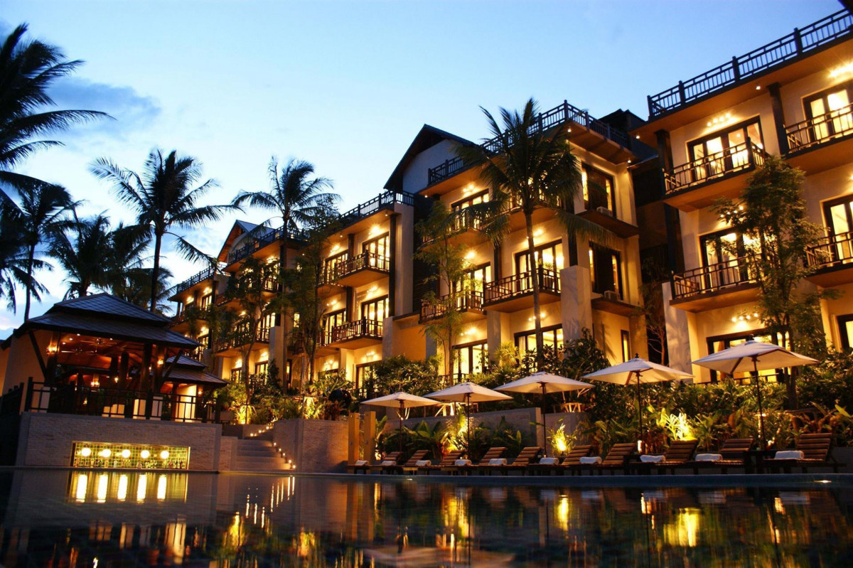 KIRIKAYAN LUXURY POOL VILLAS & SPA — фото 2
