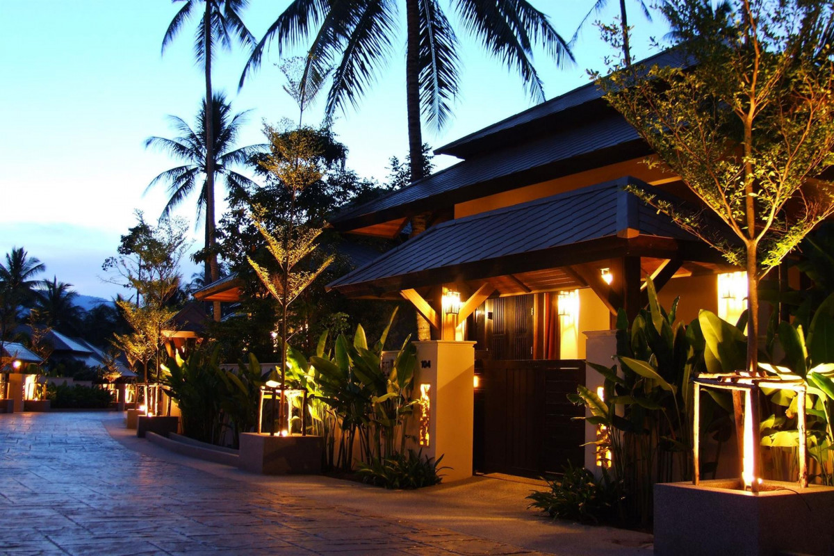 KIRIKAYAN LUXURY POOL VILLAS & SPA — фото 3