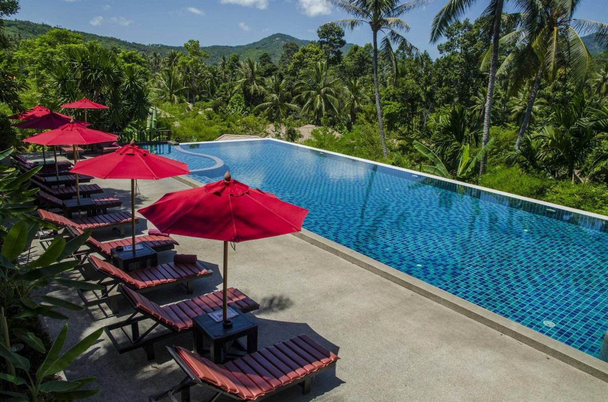 KIRIKAYAN LUXURY POOL VILLAS & SPA — фото 4