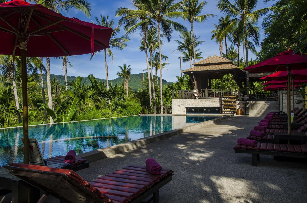 KIRIKAYAN LUXURY POOL VILLAS & SPA — фото 5
