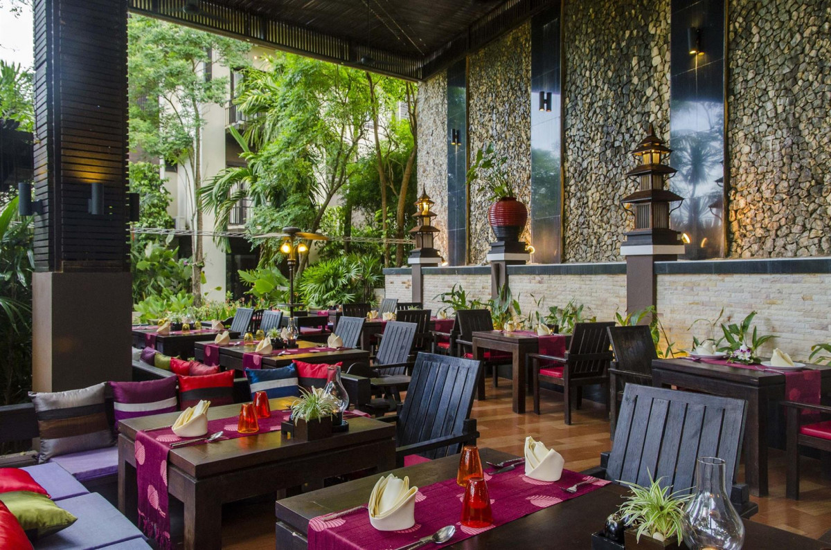 KIRIKAYAN LUXURY POOL VILLAS & SPA — фото 9