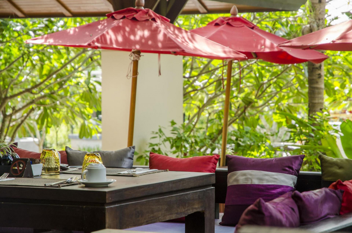 KIRIKAYAN LUXURY POOL VILLAS & SPA — фото 10