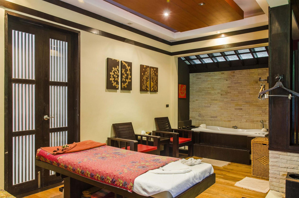 KIRIKAYAN LUXURY POOL VILLAS & SPA — фото 11