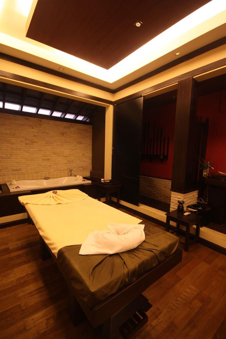 KIRIKAYAN LUXURY POOL VILLAS & SPA — фото 12