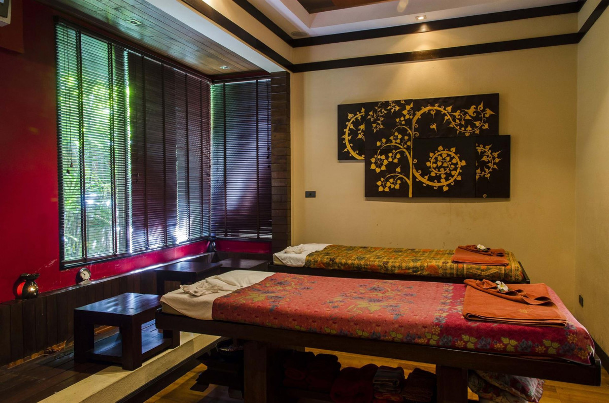 KIRIKAYAN LUXURY POOL VILLAS & SPA — фото 13