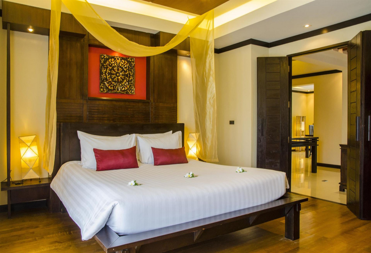 KIRIKAYAN LUXURY POOL VILLAS & SPA — фото 14