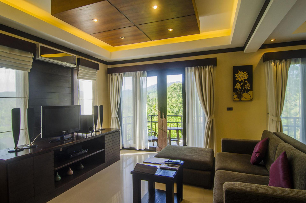 KIRIKAYAN LUXURY POOL VILLAS & SPA — фото 15