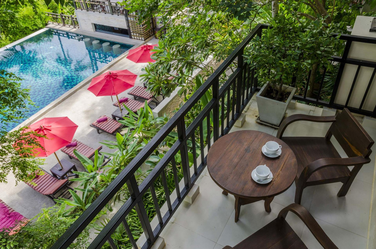 KIRIKAYAN LUXURY POOL VILLAS & SPA — фото 18