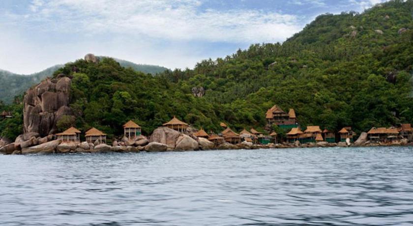 KOH TAO BAMBOO HUTS — фото 2