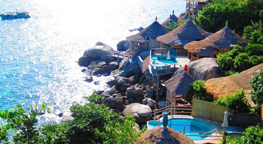 KOH TAO BAMBOO HUTS — фото 4