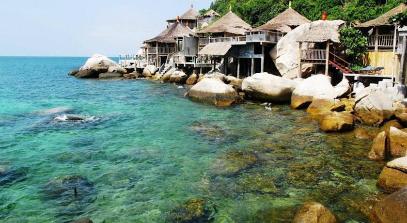 KOH TAO BAMBOO HUTS — фото 5