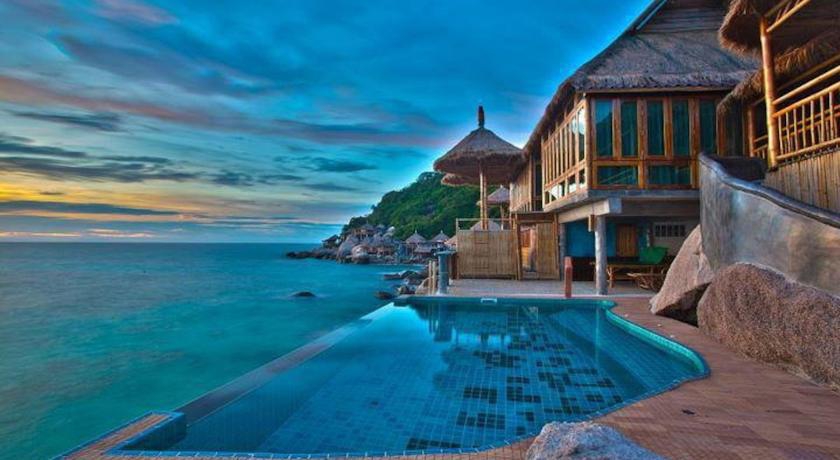 KOH TAO BAMBOO HUTS — фото 7