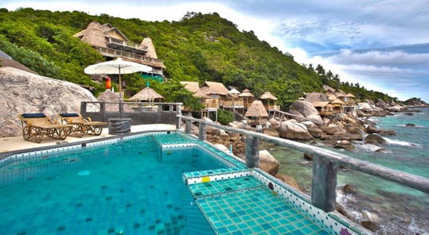 KOH TAO BAMBOO HUTS — фото 9