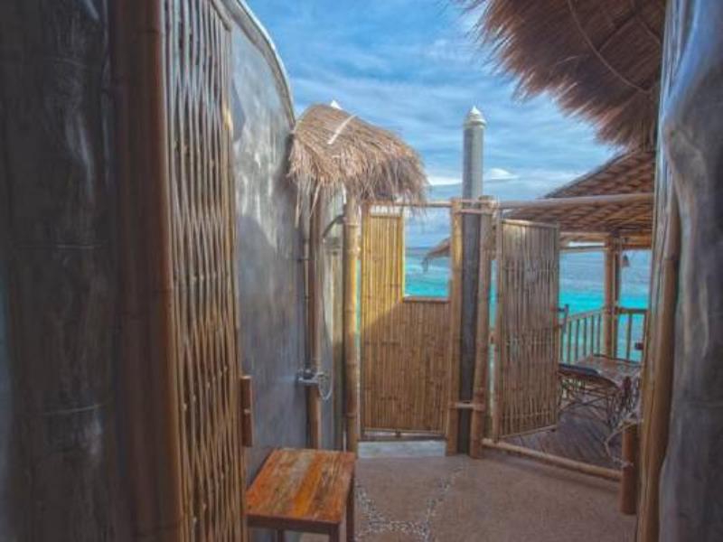 KOH TAO BAMBOO HUTS — фото 10