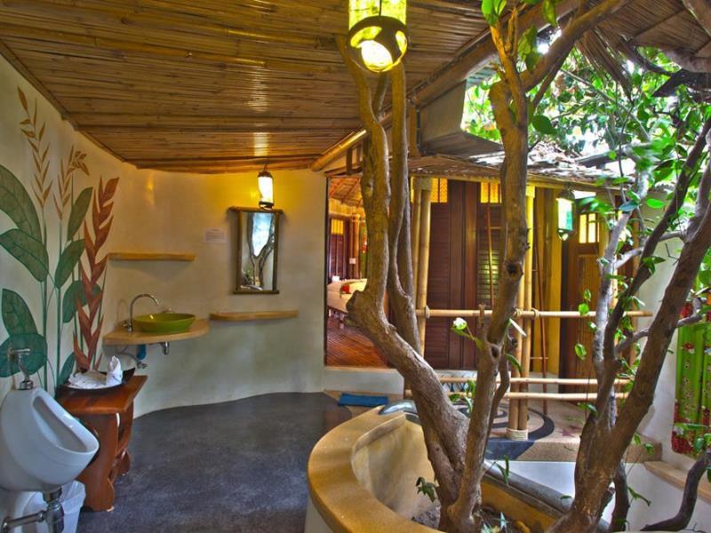 KOH TAO BAMBOO HUTS — фото 13