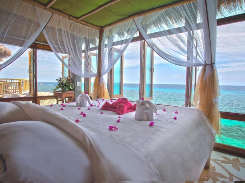 KOH TAO BAMBOO HUTS — фото 15