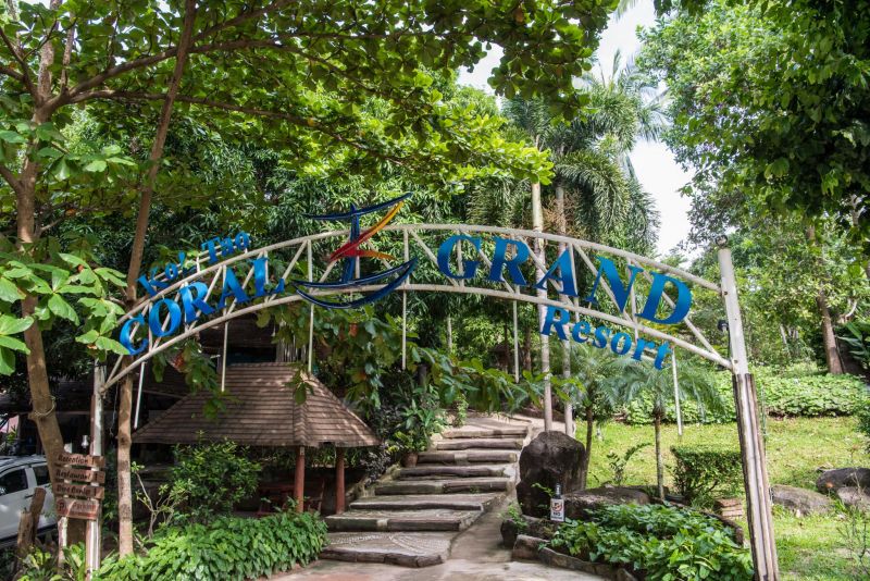 KOH TAO CORAL GRAND RESORT — фото 11