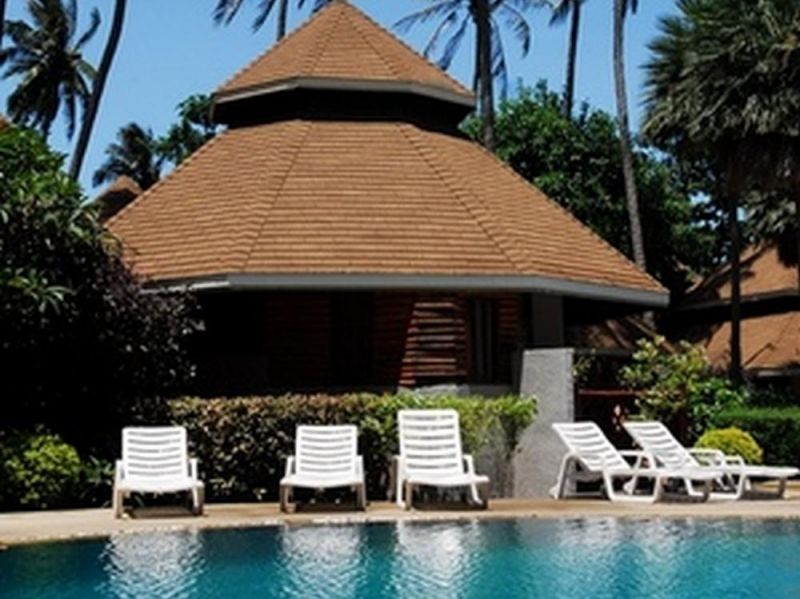KOH TAO CORAL GRAND RESORT — фото 12