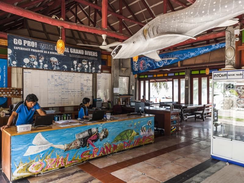 KOH TAO CORAL GRAND RESORT — фото 15