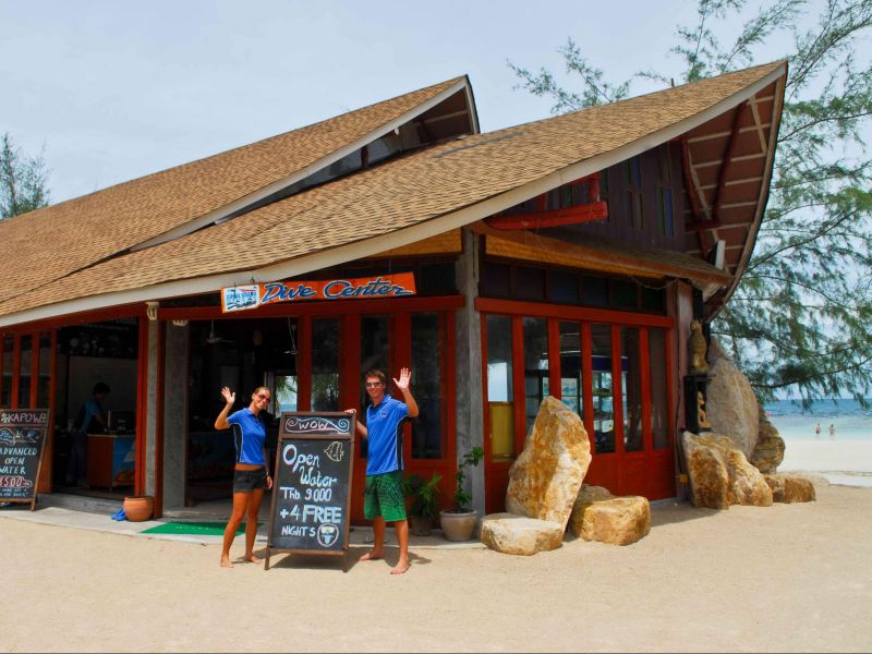KOH TAO CORAL GRAND RESORT — фото 16