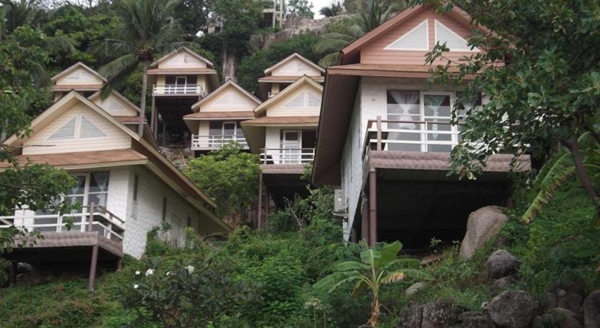 KOH TAO HILLSIDE RESORT — фото 5
