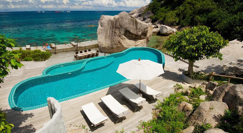 KOH TAO HILLSIDE RESORT — фото 7