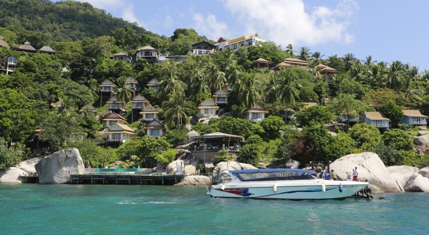 KOH TAO HILLSIDE RESORT — фото 13