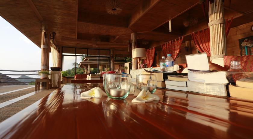 KOH TAO HILLSIDE RESORT — фото 14