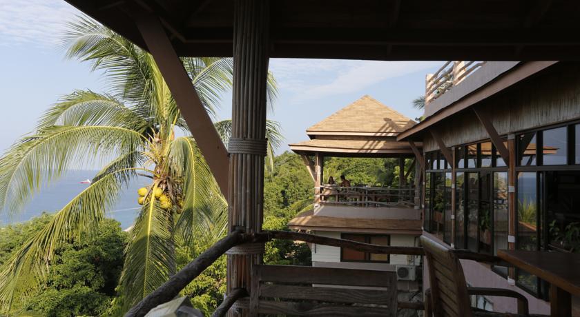 KOH TAO HILLSIDE RESORT — фото 15