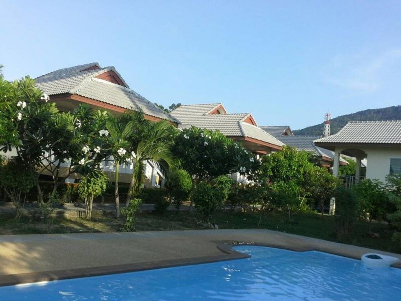 KRISADA BEACH RESORT — фото 8