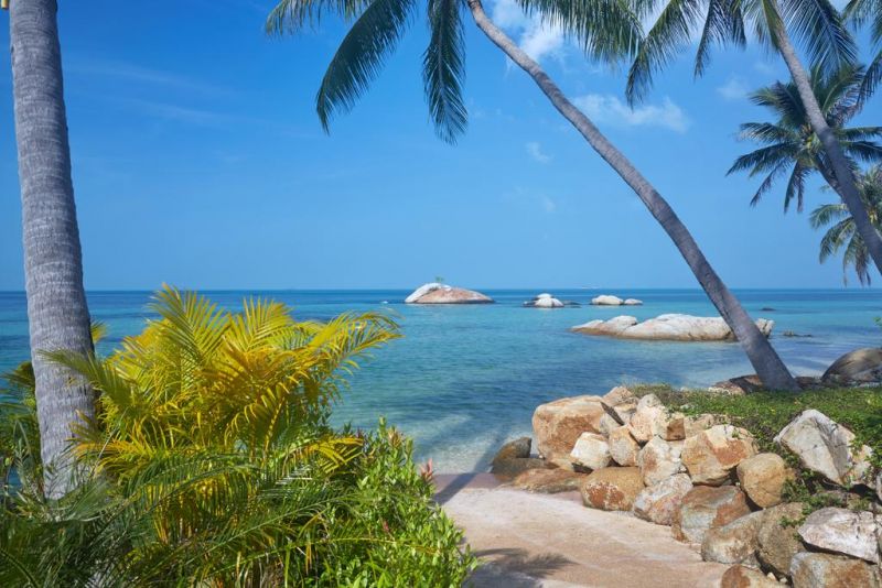 KUPU KUPU PHANGAN BEACH VILLAS & SPA — фото 3