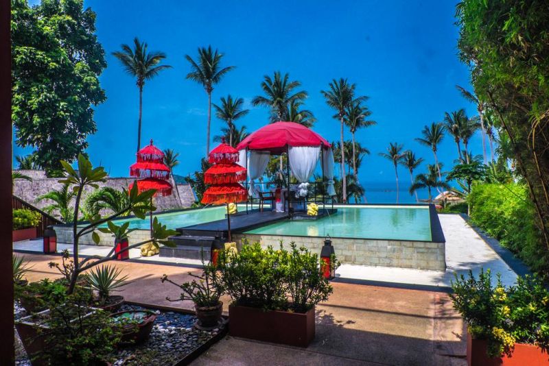 KUPU KUPU PHANGAN BEACH VILLAS & SPA — фото 6