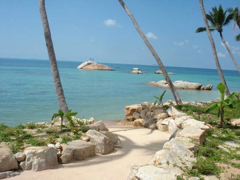 KUPU KUPU PHANGAN BEACH VILLAS & SPA — фото 7