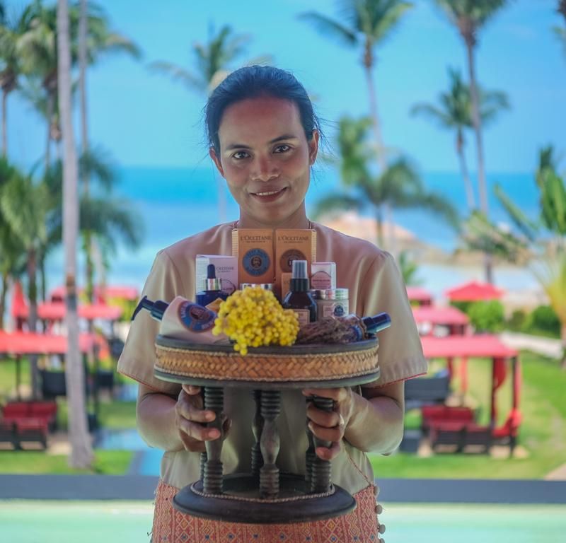 KUPU KUPU PHANGAN BEACH VILLAS & SPA — фото 12