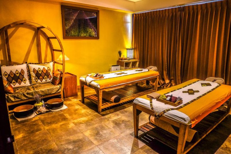 KUPU KUPU PHANGAN BEACH VILLAS & SPA — фото 14