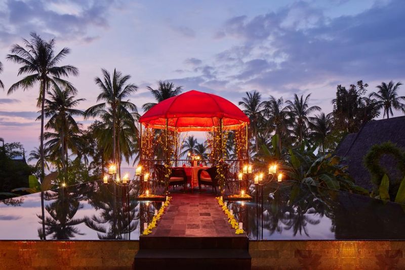 KUPU KUPU PHANGAN BEACH VILLAS & SPA — фото 17