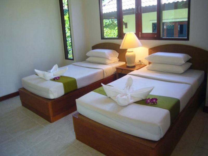 LA MER SAMUI RESORT — фото 18