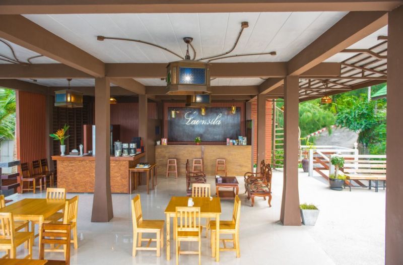 LAEM SILA RESORT — фото 15
