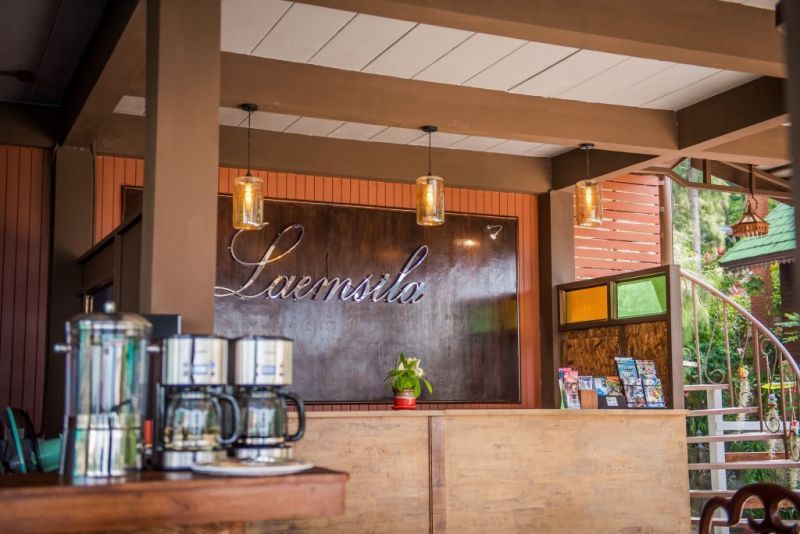 LAEM SILA RESORT — фото 18