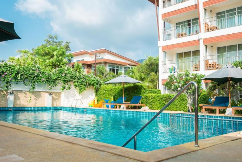 LAMAI COCONUT RESORT — фото 4