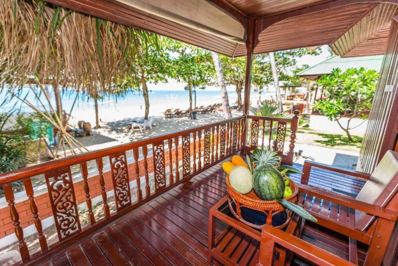 LAMAI COCONUT RESORT — фото 6