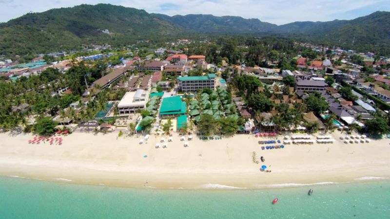 LAMAI COCONUT RESORT — фото 13