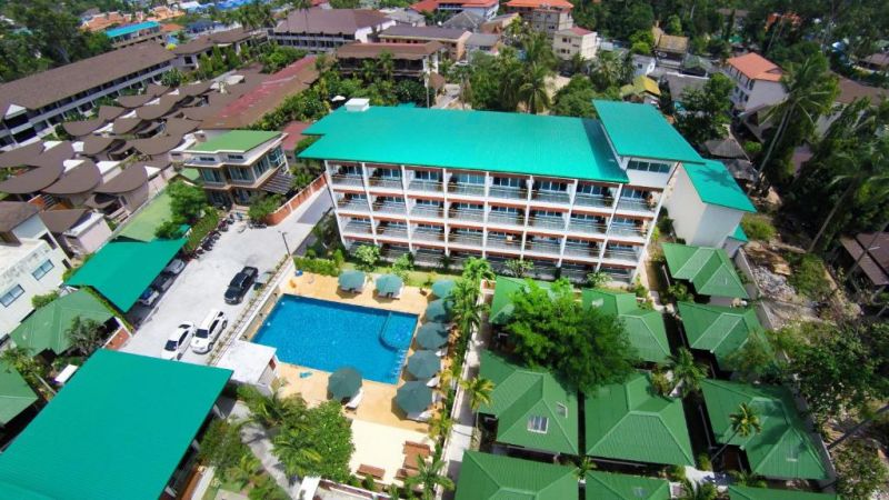 LAMAI COCONUT RESORT — фото 14