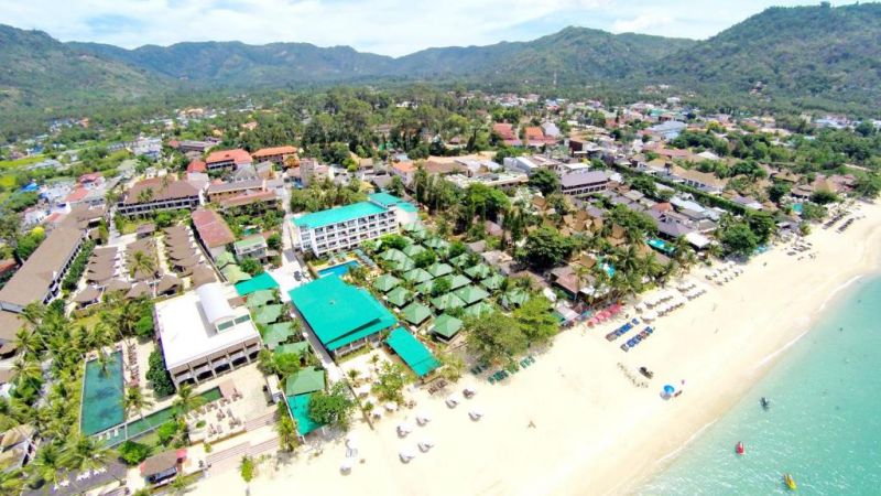 LAMAI COCONUT RESORT — фото 15