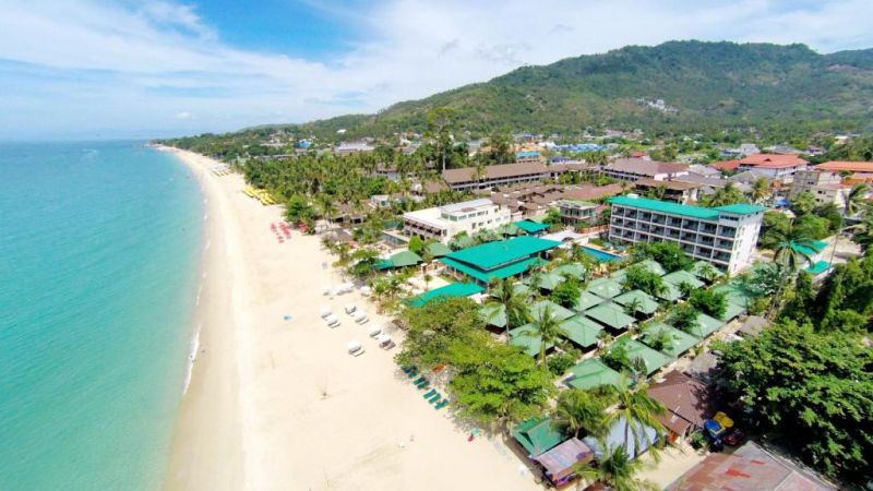LAMAI COCONUT RESORT — фото 16