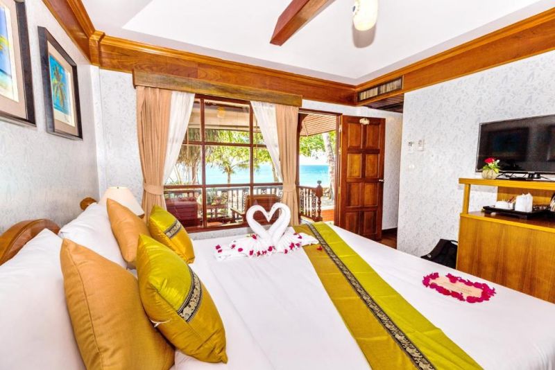 LAMAI COCONUT RESORT — фото 17