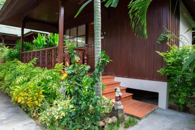 LAMAI COCONUT RESORT — фото 18